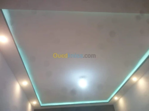 Nettoyage peinture et décorations