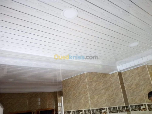 Nettoyage peinture et décorations