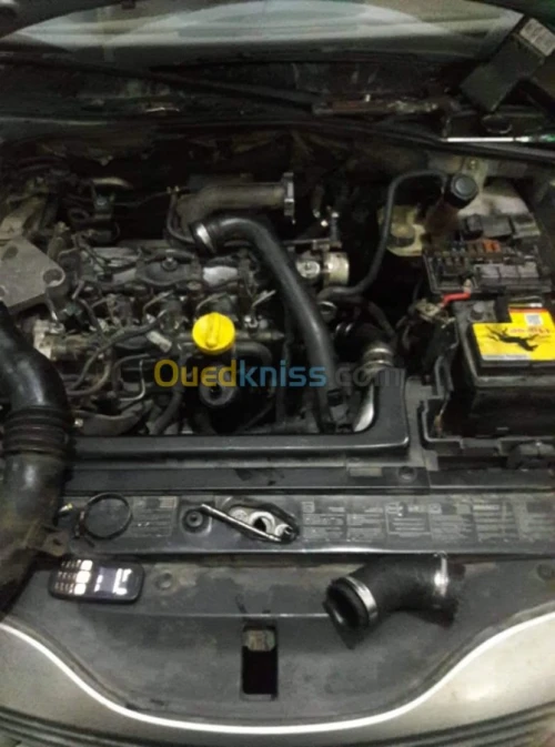 éléctristé genrale et mequanique 