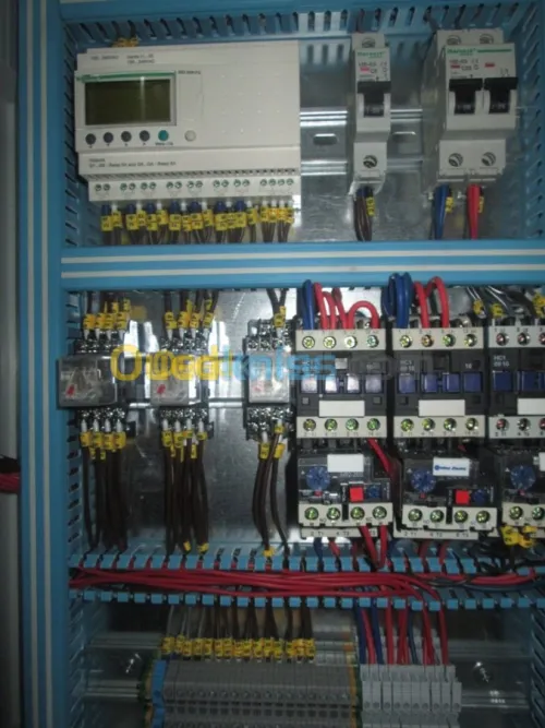 Automatisme industriel