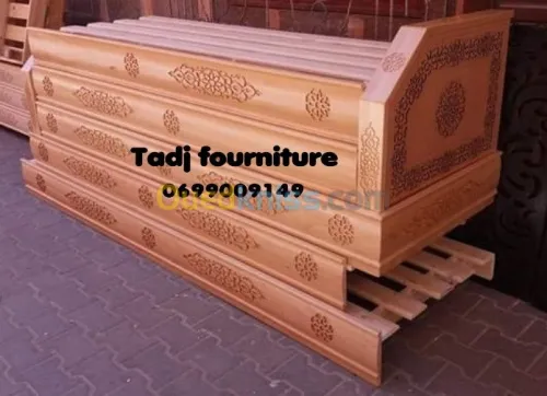 Fabrication des salons et canapé 