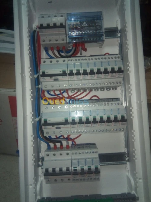 Électricité général (CFA -CFO) 