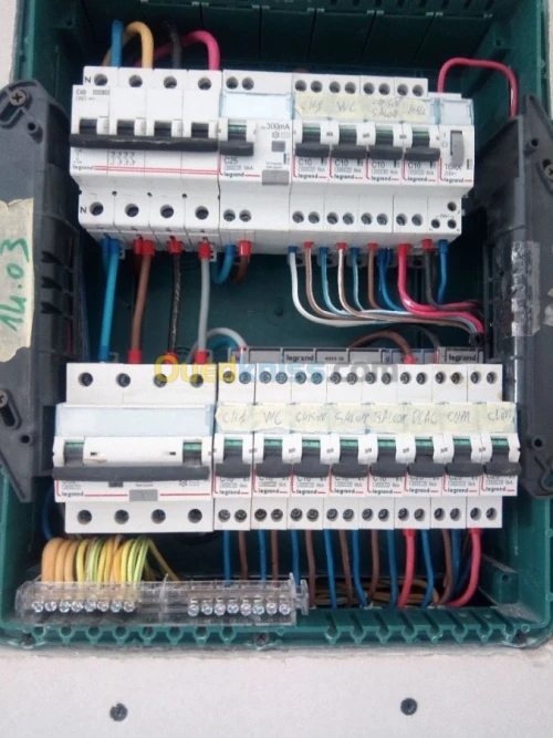 Électricité général (CFA -CFO) 