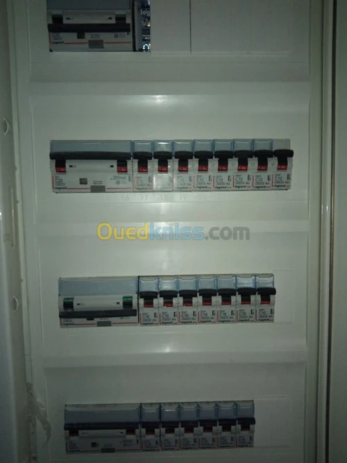 Électricité général (CFA -CFO) 