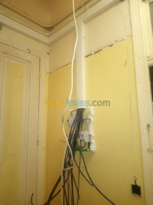 Électricité général (CFA -CFO) 