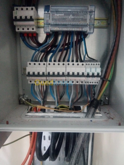 Électricité général (CFA -CFO) 