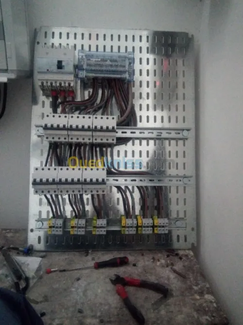 Électricité général (CFA -CFO) 