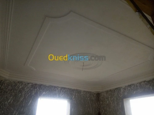  Platre classique et decorations جبس،