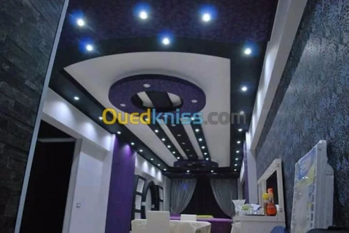   Platre classique et decorations جبس،