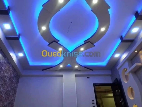   Platre classique et decorations جبس،