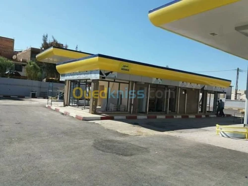 عرض خاص لتركيب وجهات المحلات و شركات ب