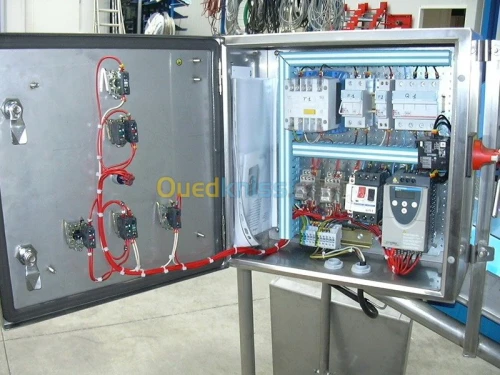 Installation machine a bloc (hourdis)