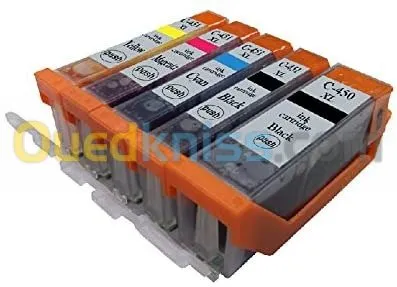 cartouche rechargable IX6840 cli 450