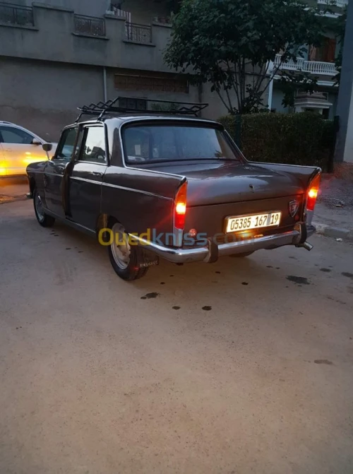 Peugeot 404 1971 