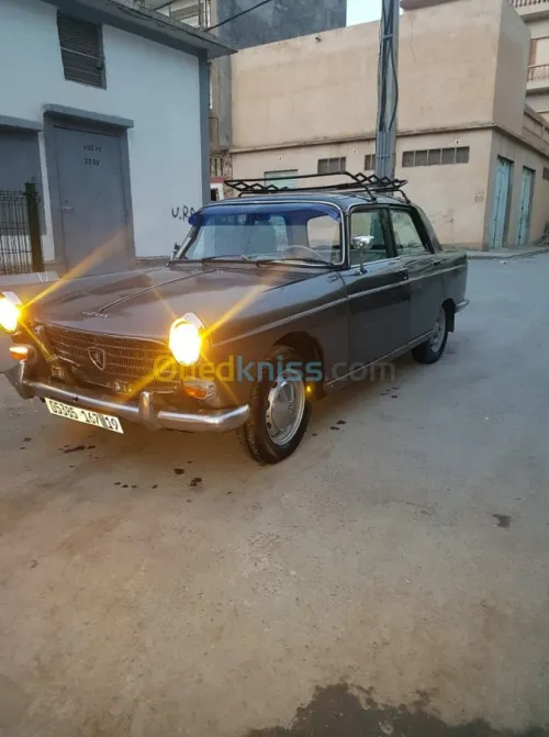 Peugeot 404 1971 