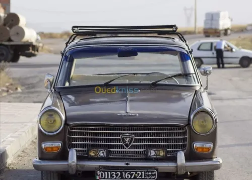 Peugeot 404 1971 