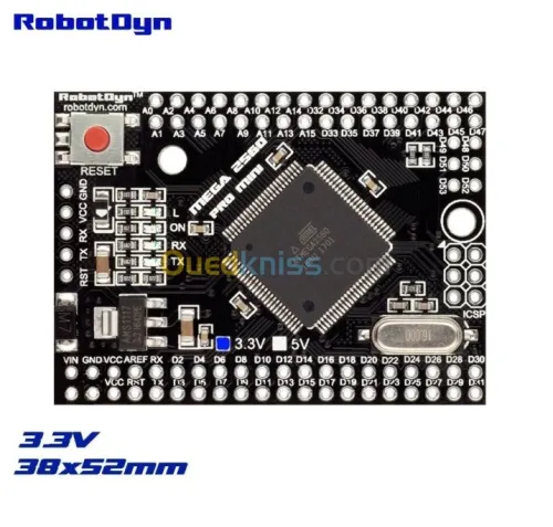 carte arduino Mega Pro MINI Embed