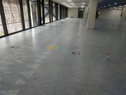 FAUX PLANCHER TECHNIQUE 