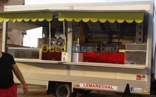 Fast food mobile