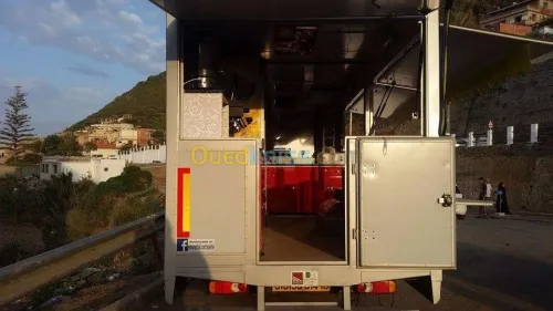 Fast food mobile