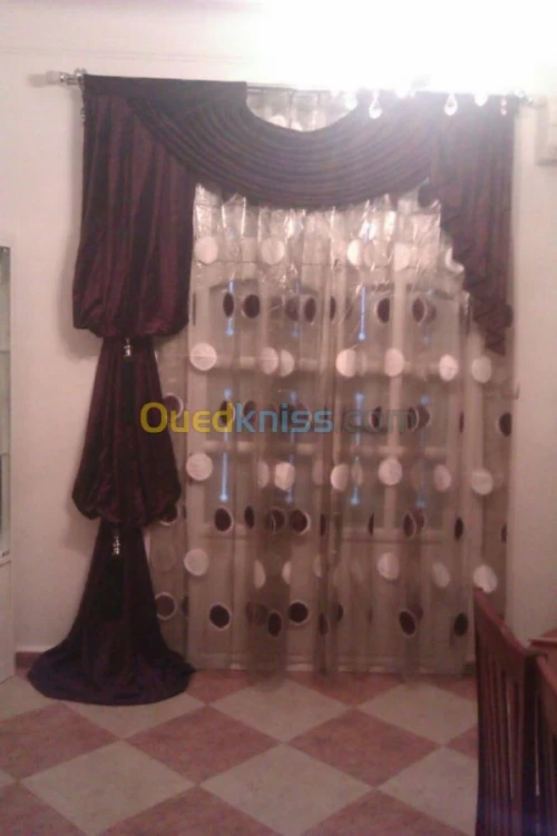 couture choura et décoration