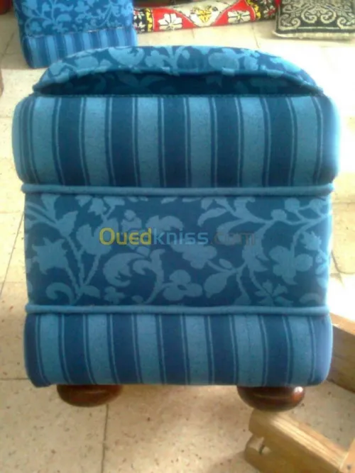 couture choura et décoration