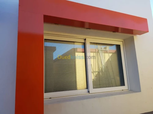 MENUISIERIE ALUMINUIM PVC 