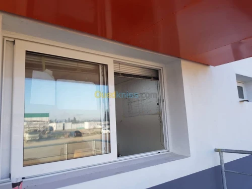 MENUISIERIE ALUMINUIM PVC 