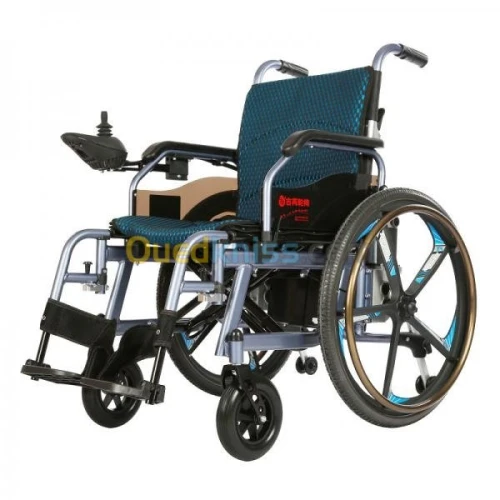 Fauteuil Roulant électrique 