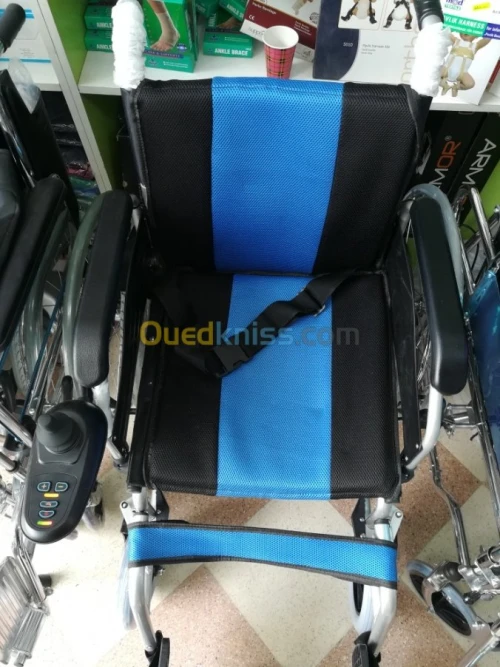 Fauteuil Roulant électrique 