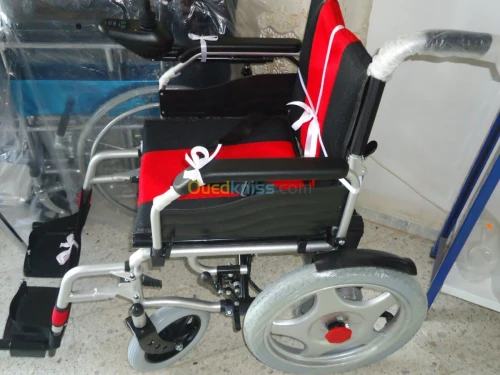 Fauteuil Roulant électrique 