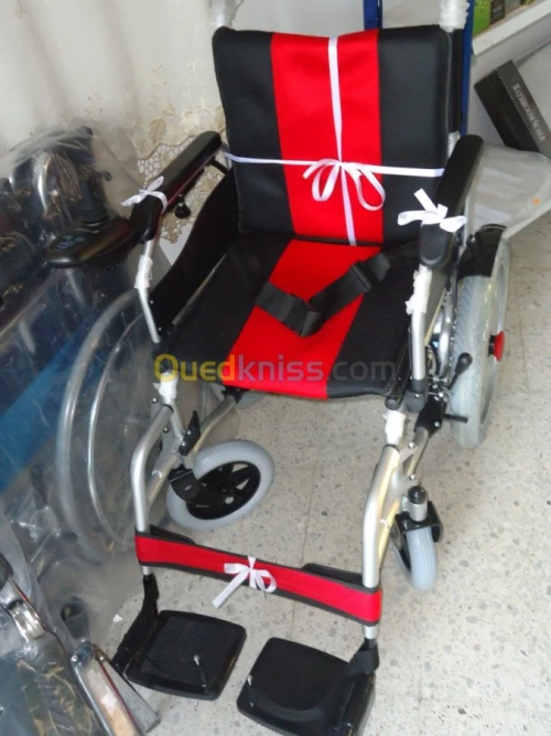 Fauteuil Roulant électrique 