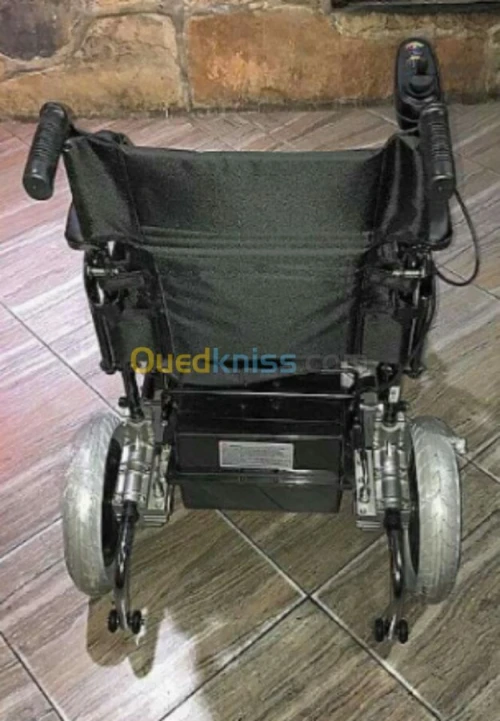 Fauteuil Roulant électrique 