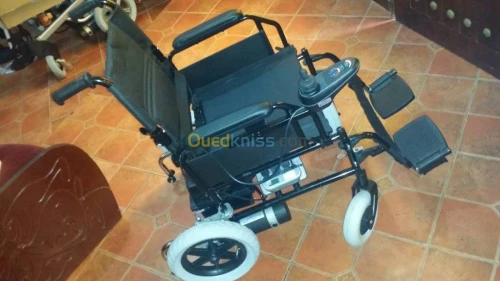 Fauteuil Roulant électrique 