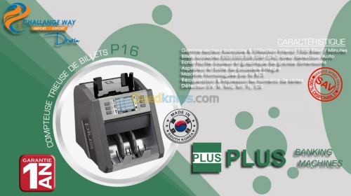 Compteuse de billets 