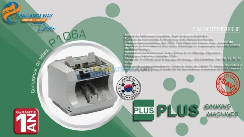 Compteuse de billets 