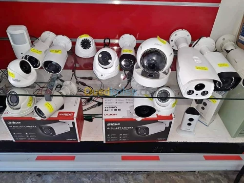 Caméra de surveillance