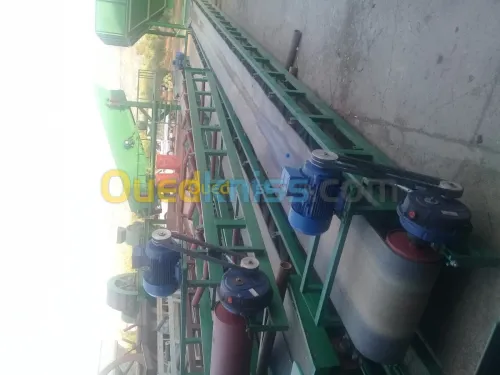 fabrication pour sabliere et carriere 