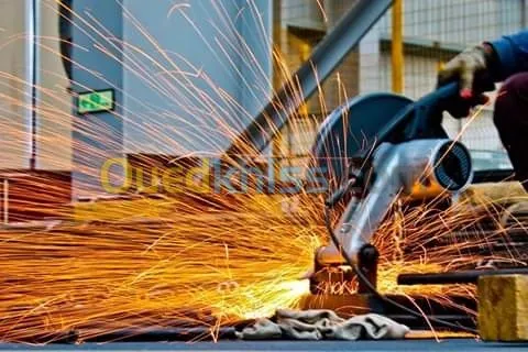 fabrication pour sabliere et carriere 