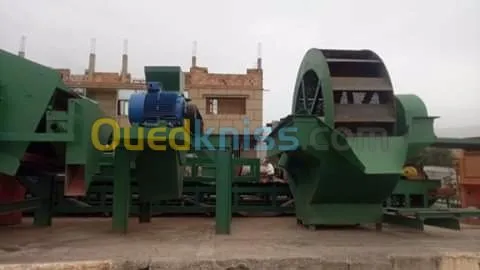 fabrication pour sabliere et carriere 