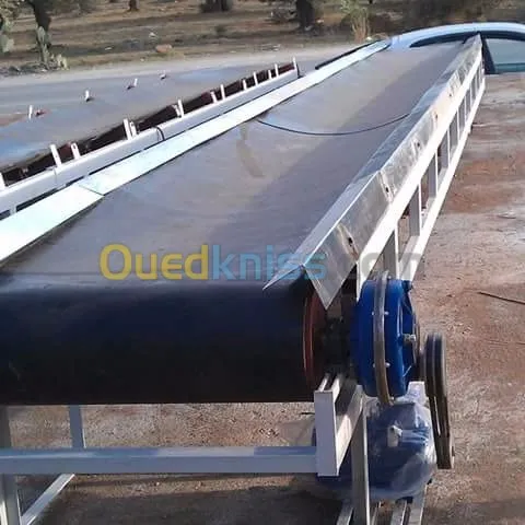 fabrication pour sabliere et carriere 