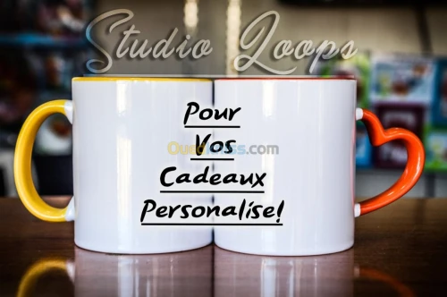 Cadeaux personnalisés pour décoration♥