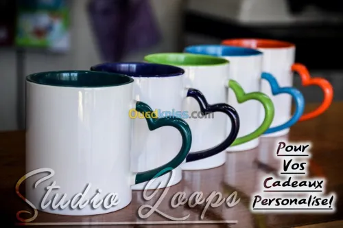 Pour Vos cadeaux ♥ personalisé