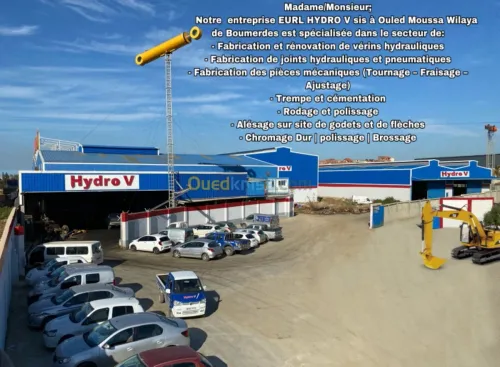 Offre de service