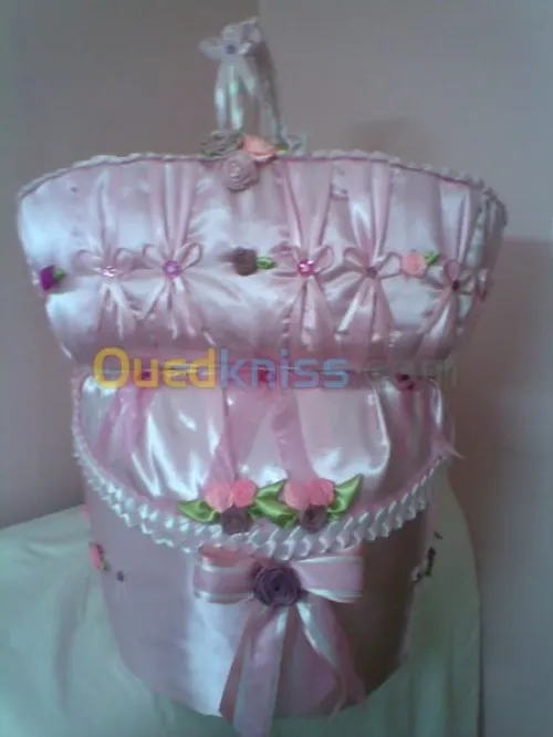 ENSEMBLE LANDEAU BEBE