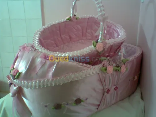 ENSEMBLE LANDEAU BEBE