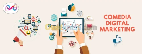 booster page et publication facebook