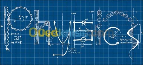 Cours Particulier Biophysique