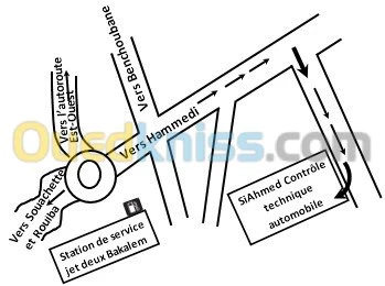 Controle technique automobile léger et