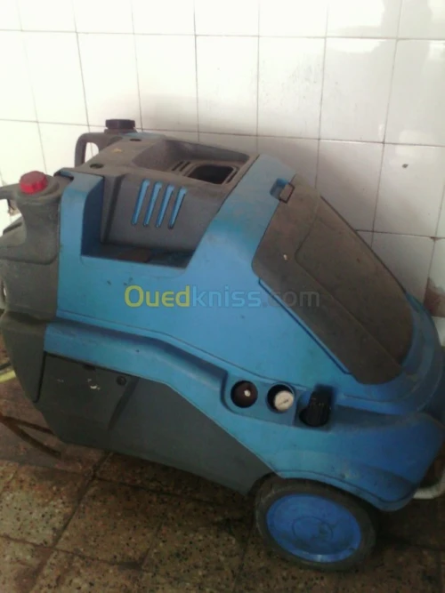 matériel de la vage